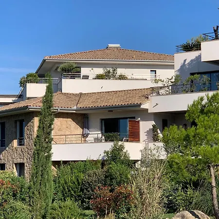 Dernier étage Avec Privatif Sur Grande Terrasse