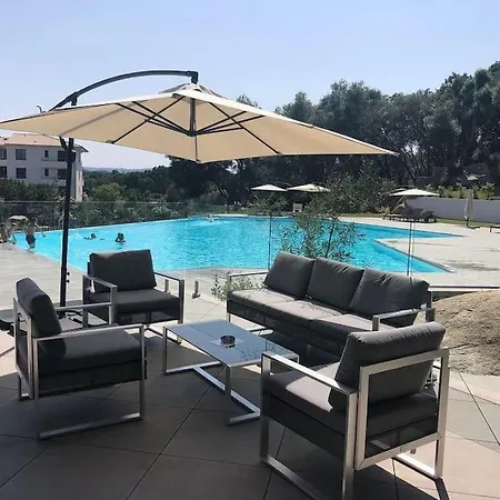 Dernier étage Avec Privatif Sur Grande Terrasse Porto-Vecchio (Corsica)