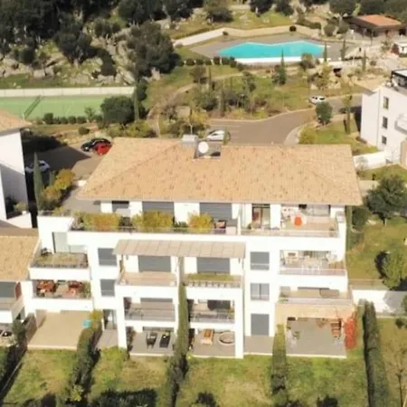Appartement Dernier étage Avec Privatif Sur Grande Terrasse