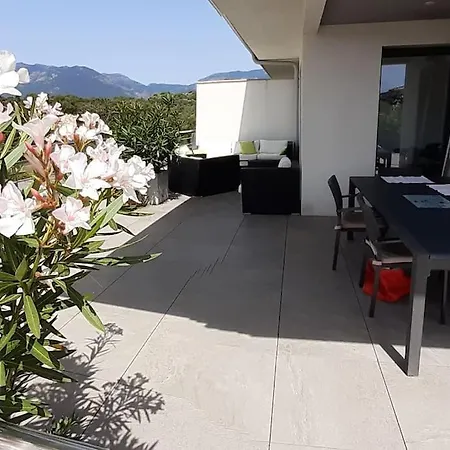 Dernier étage Avec Privatif Sur Grande Terrasse Appartement