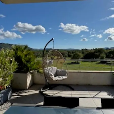 Appartement Dernier étage Avec Privatif Sur Grande Terrasse