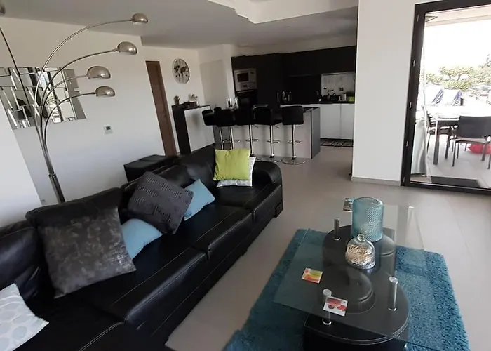 Dernier Etage Avec Privatif Sur Grande Terrasse Appartement