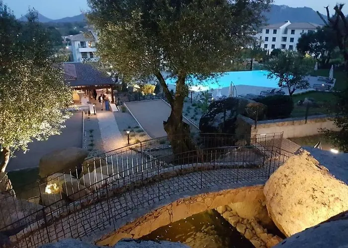 Dernier Etage Avec Privatif Sur Grande Terrasse Appartement Porto-Vecchio (Corsica)